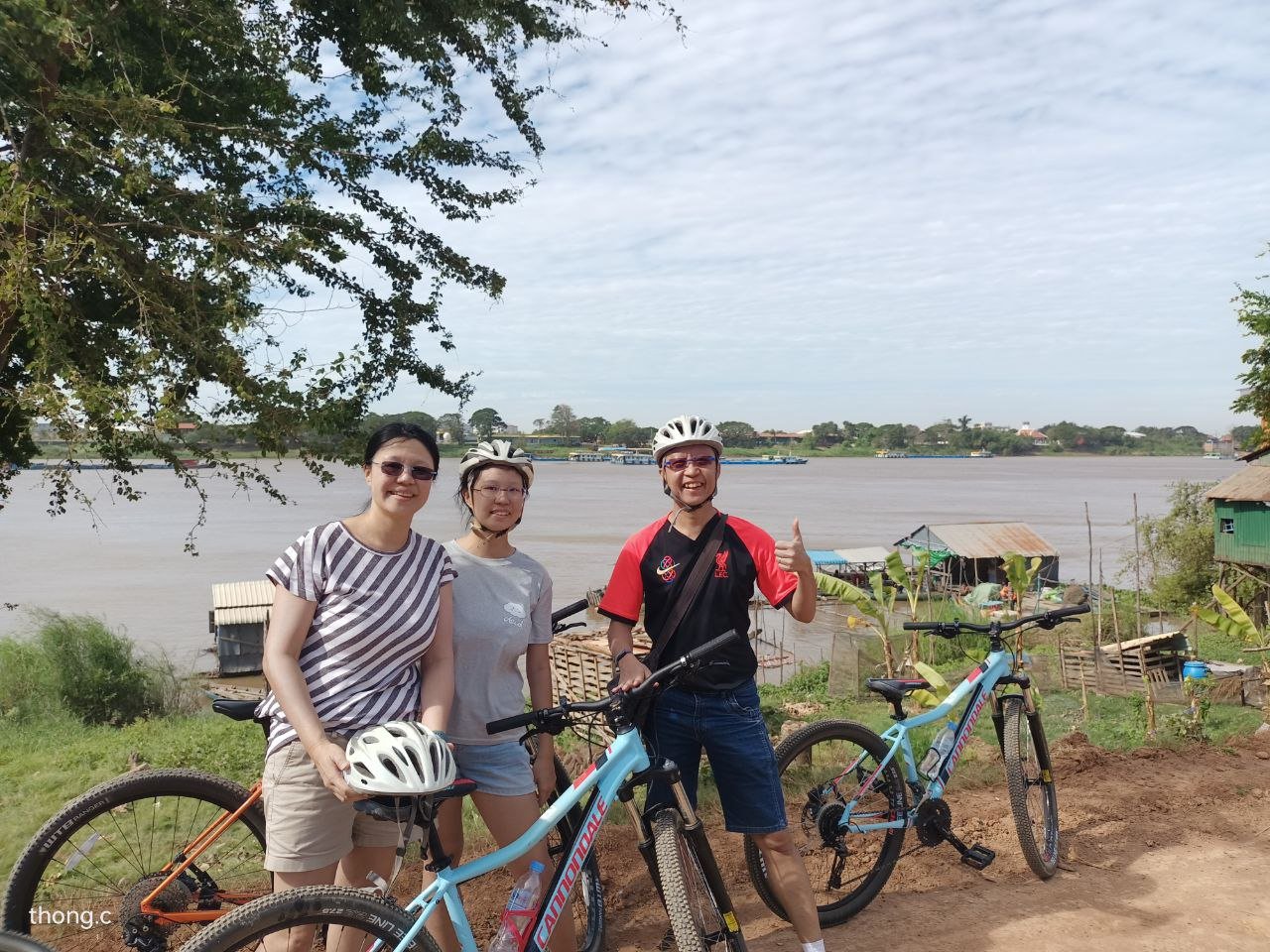 Phnom Penh to Kirirom National Park: E-Bike, Hike & Ecotourism Adventure